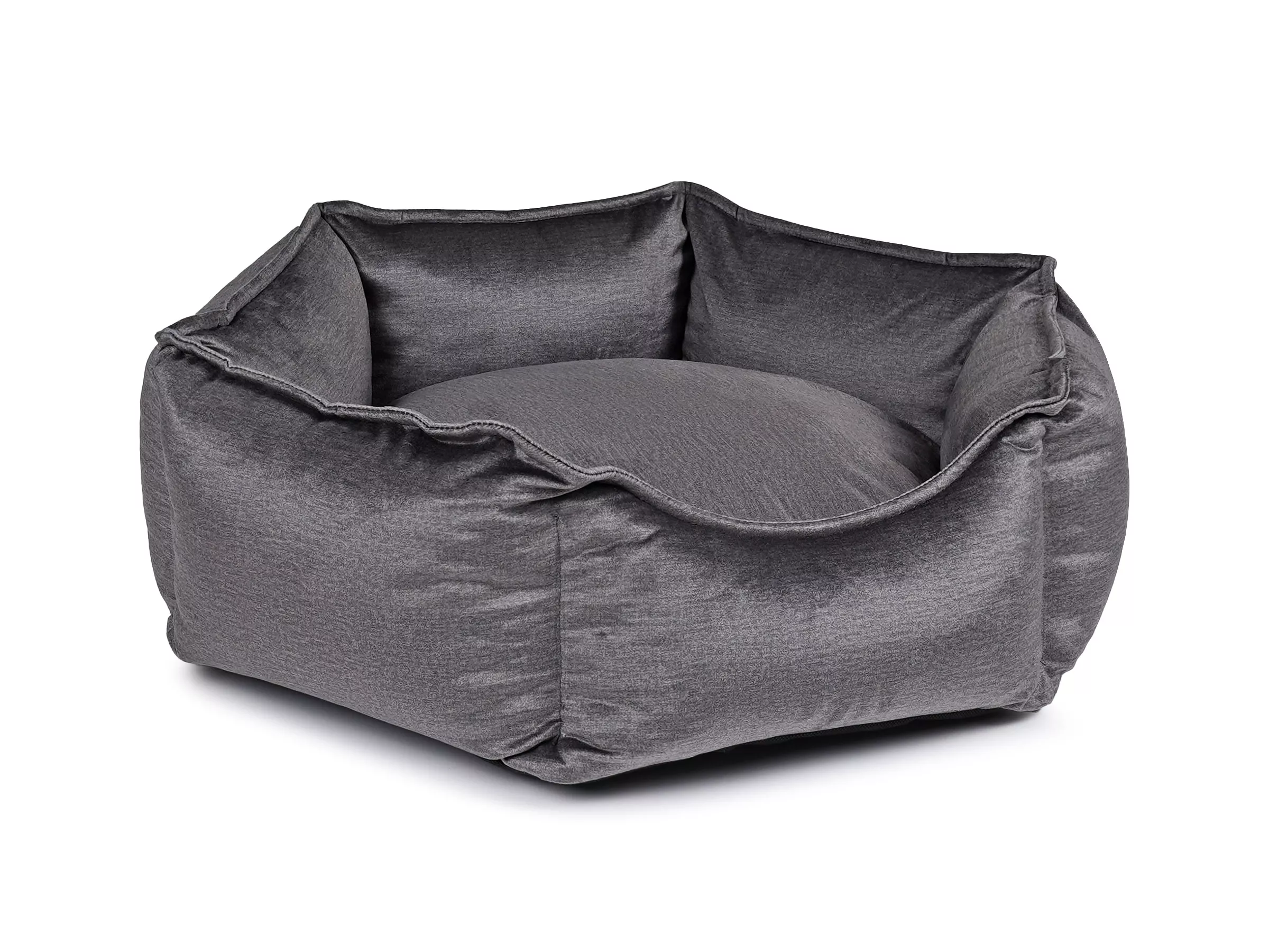 Ersatzbezug für mypado Hexo Velvet Hundebett