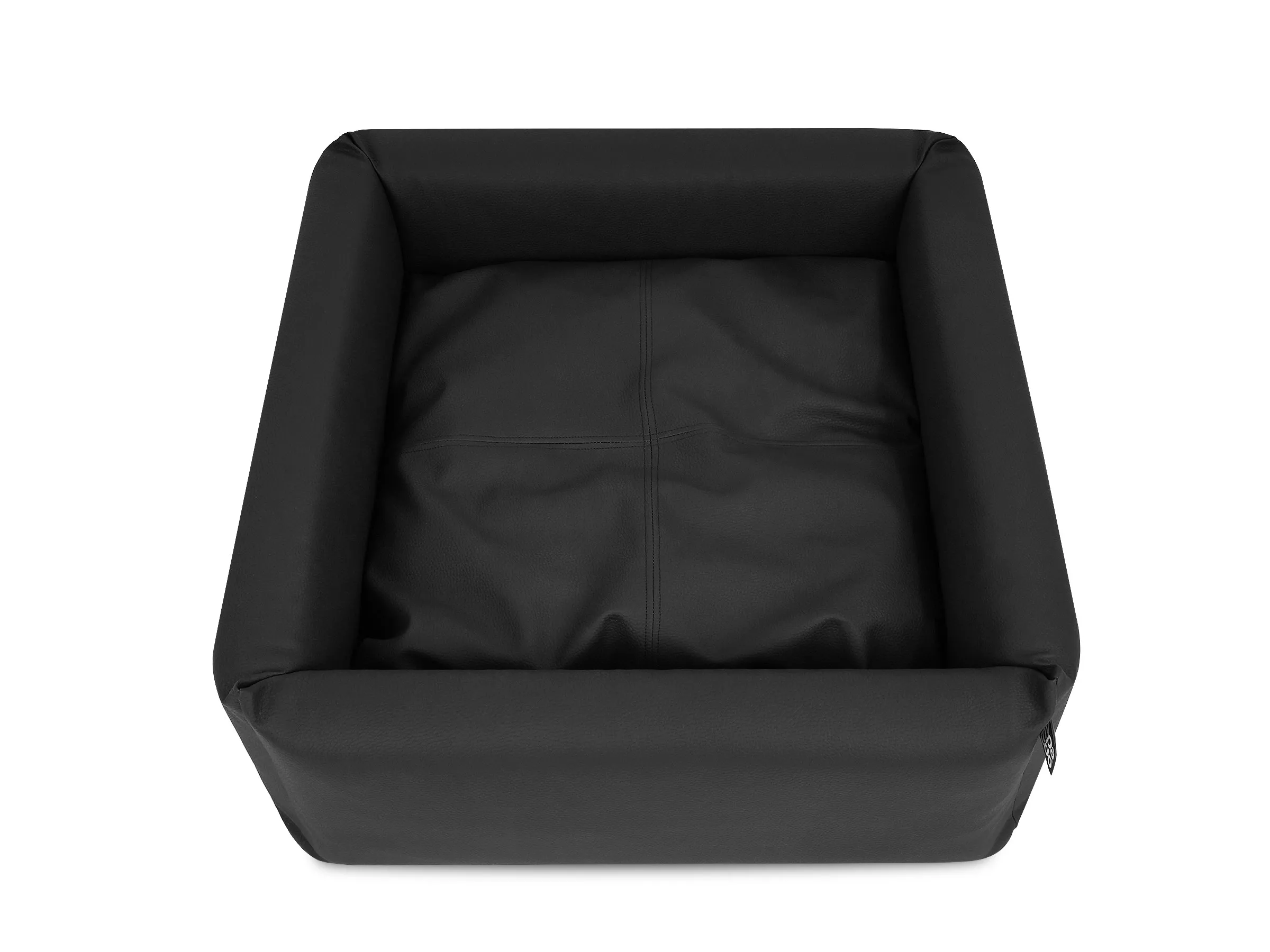 mypado Quadro Kunstleder-Premium Hundebett